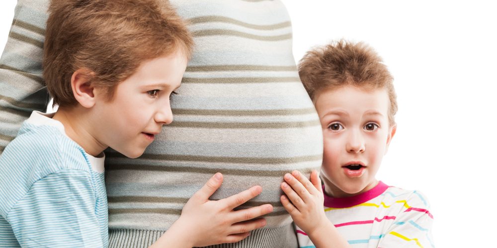 Sibling Dealing with New Arrivals Sibling Dealing with New Arrivals