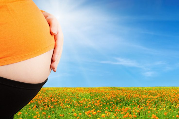 Pregnancy Superfoods