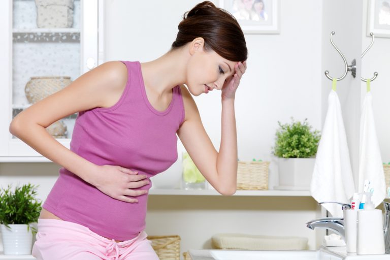 Serious Pregnancy Symptoms Part 2