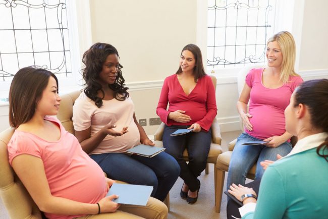 Benefits of a Prenatal Massage Benefits of a Prenatal Massage