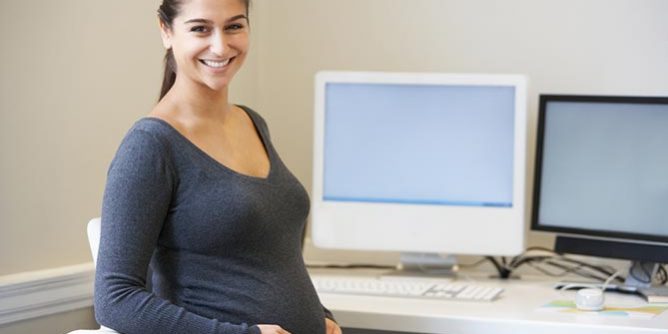 The Pregnancy Countdown