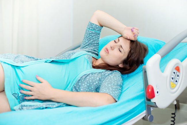 Preparing for a C-Section Preparing for a C-Section