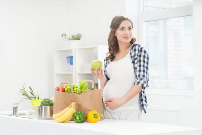 Things Pregnant Women Do to Stay Healthy