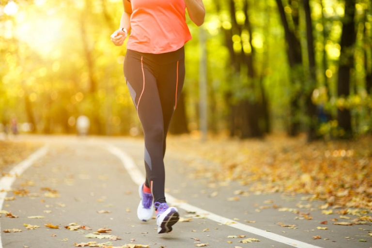 5 Things You Can Do to Be Healthier This Fall | High Desert OBGYN