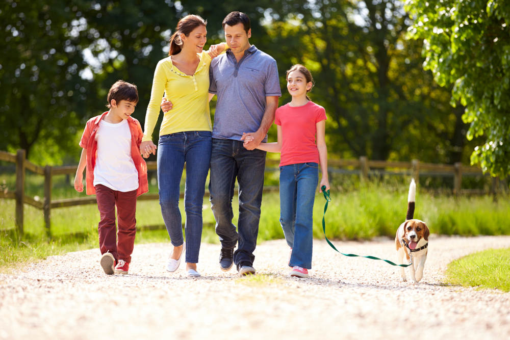 Celebrate Family Health and Fitness Day | OBGYN High Desert