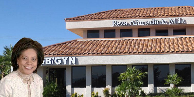 Reza Ahmadinia, M.D. OBGYN Welcomes Dr. Dauphin, M.D. to Its Clinic Reza Ahmadinia, M.D. OB/GYN Welcomes Dr. Dauphin, M.D. to Its Clinic