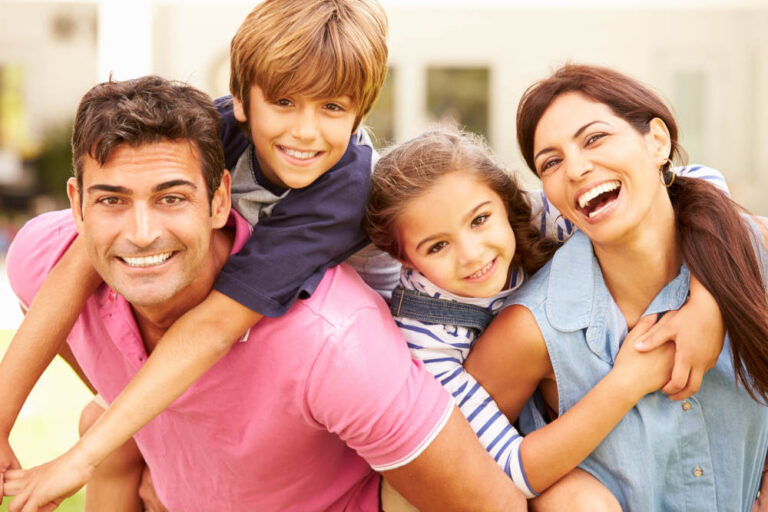 Celebrate Family Health and Fitness Day June 12 | OBGYN High Desert