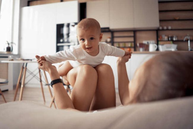 Baby Safety Month Takes Place in September Baby Safety Month Takes Place in September