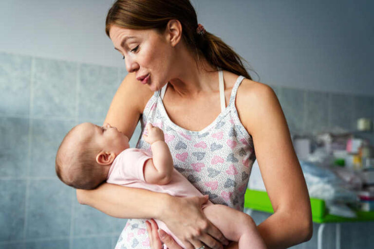 Critical Tips for 1st Time Mothers