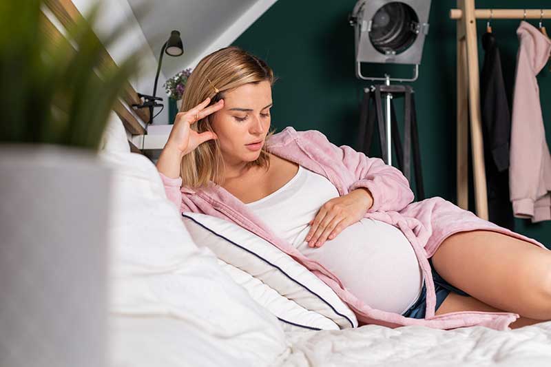 10 Common Pregnancy Problems and How to Deal with Them