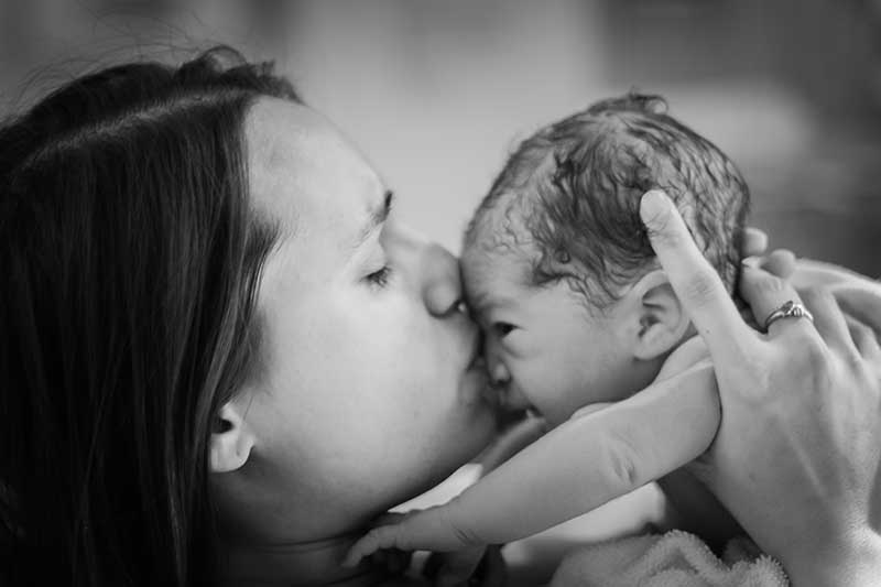 Preparing Mind and Body for Natural Birth