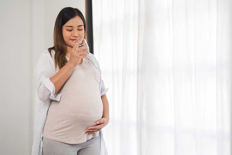 Third Trimester Comfort and Prep Tips