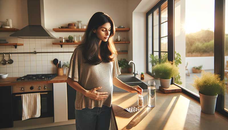 A Mother's Guide Nutrition During Pregnancy