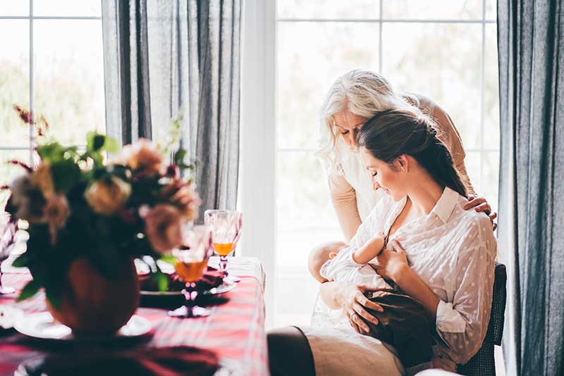 Maternal Diet's Impact on Breast Milk Quality