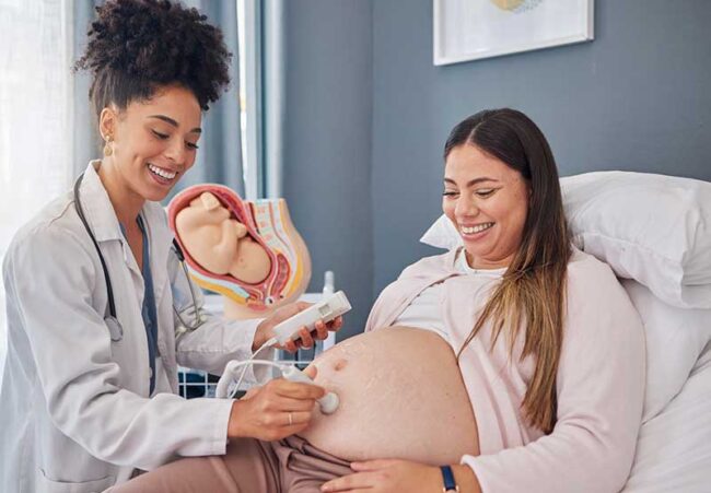 The-Stages-of-Labor-and-Delivery The Stages of Labor and Delivery