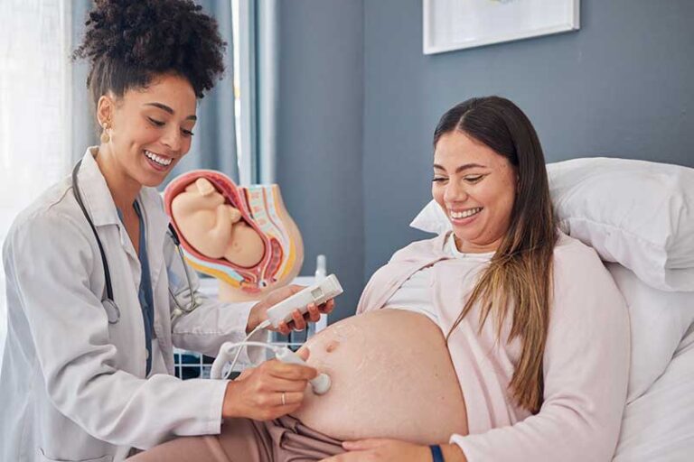 The-Stages-of-Labor-and-Delivery The Stages of Labor and Delivery