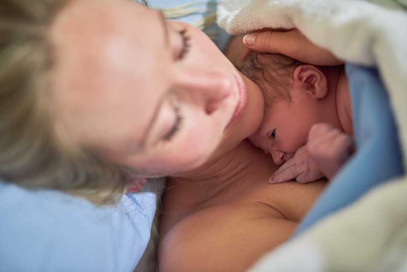 Benefits of Natural Childbirth